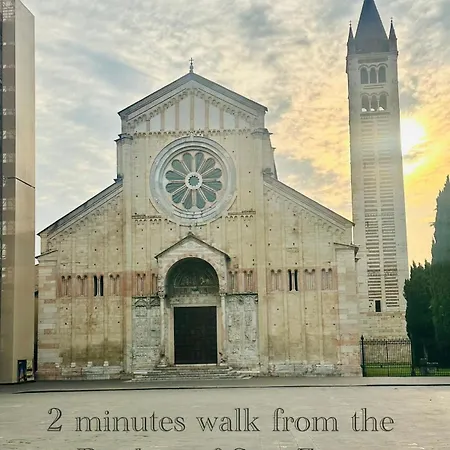 Residenza Al Passetto Apartman *