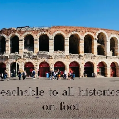 Residenza Al Passetto Apartamento Verona