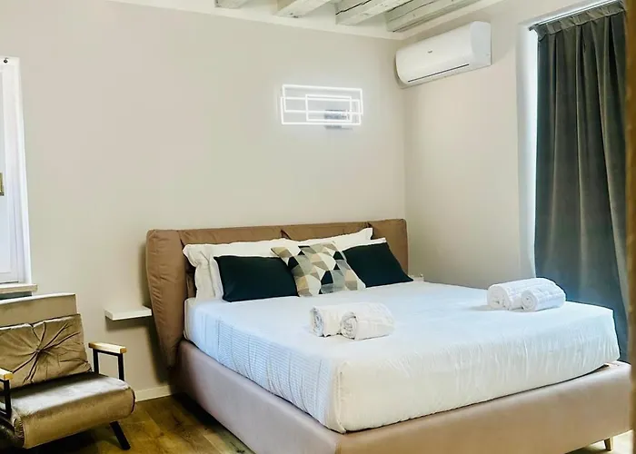 Apartamento Residenza Al Passetto *