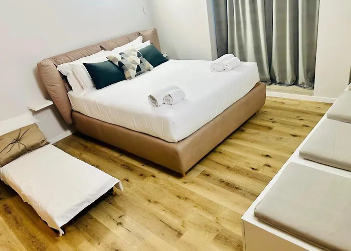 Apartamento Residenza Al Passetto