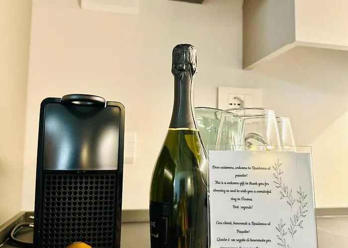 Apartamento Residenza Al Passetto *