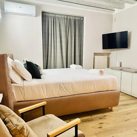 Residenza Al Passetto Lägenhet *