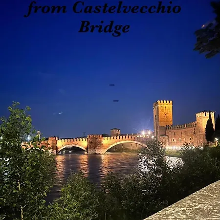 Lägenhet Residenza Al Passetto Verona
